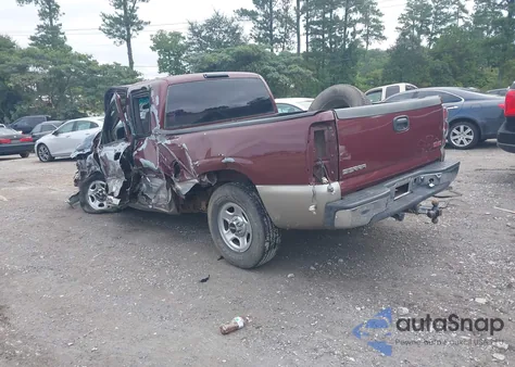 1999 GMC Sierra 1500 Sle from USA, damaged, VIN 2GTEC19V9X1564343
